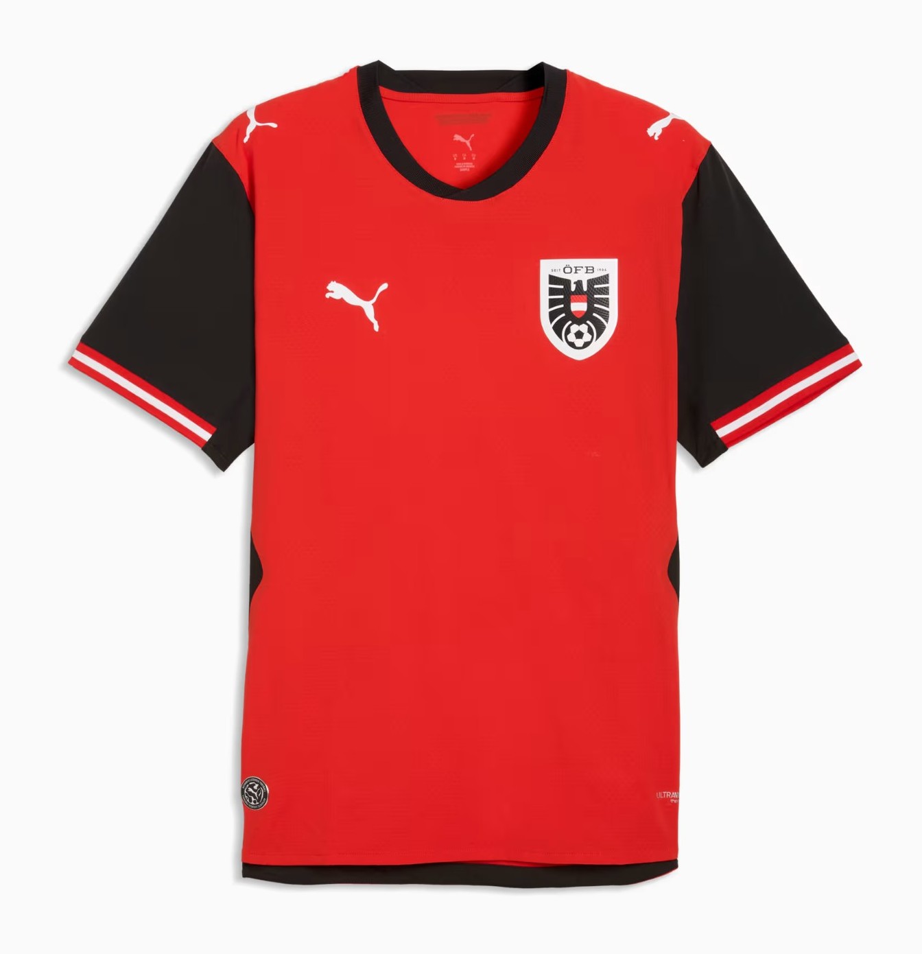 Austria 2026 Home Kit