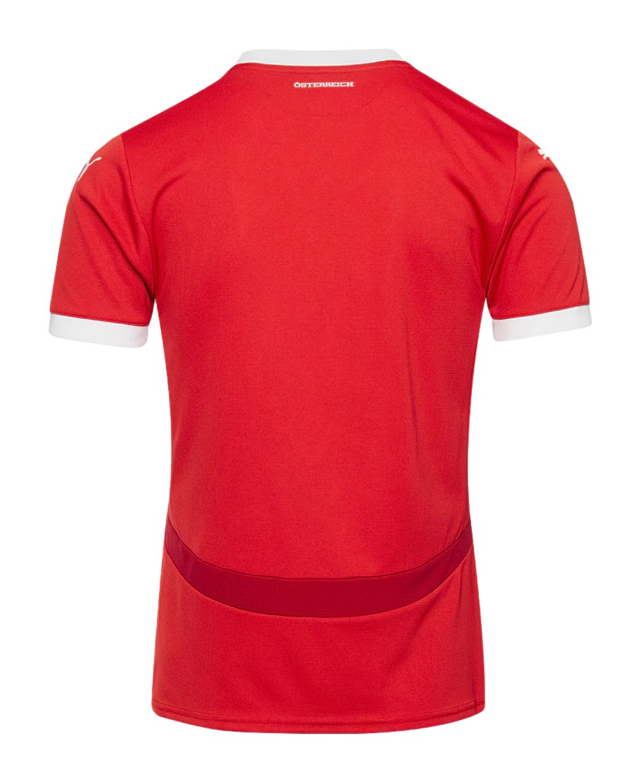 Austria 2024 Home Kit