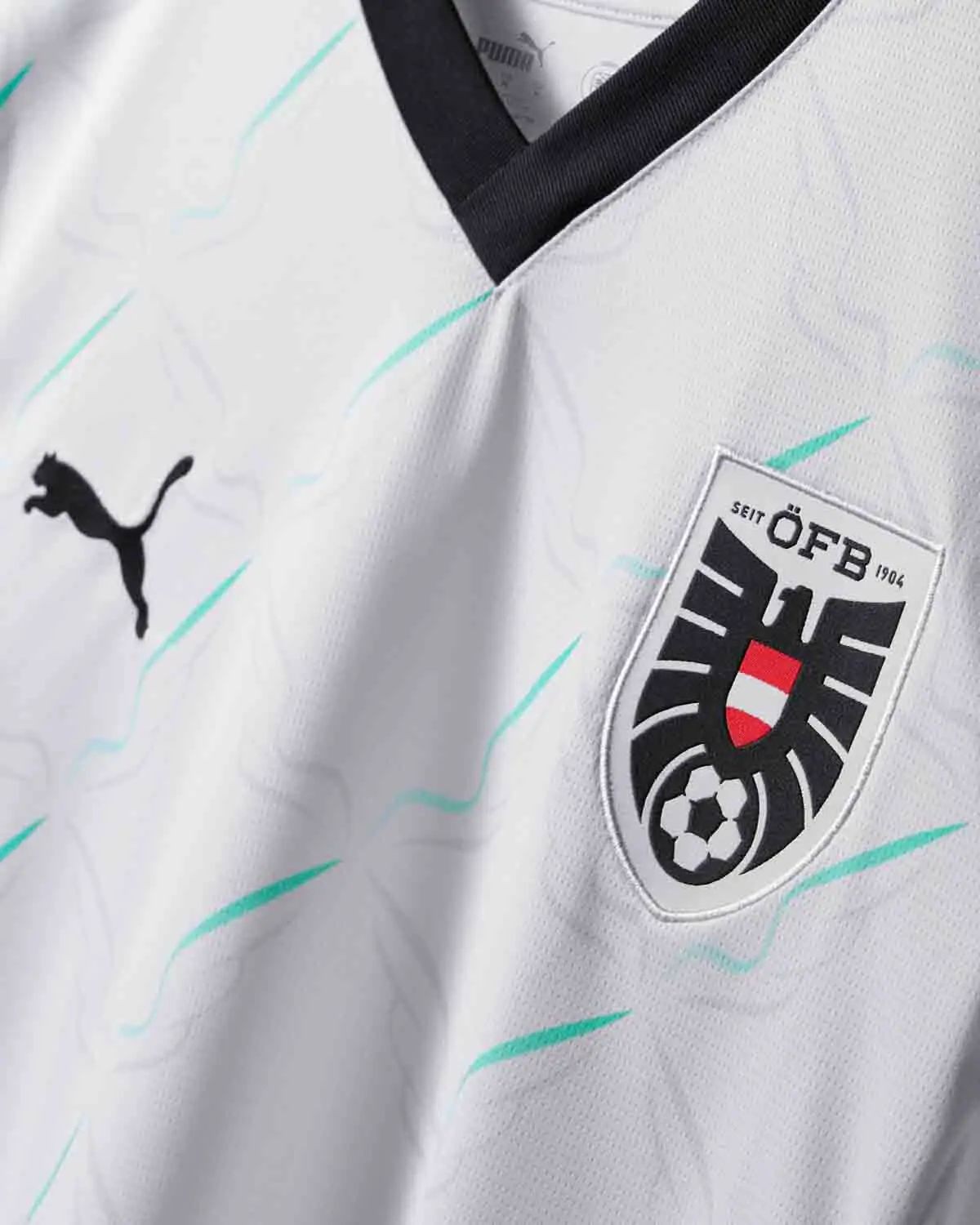 Austria 2024 Away Kit