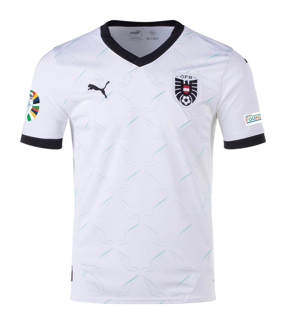 Austria 2024 Away Kit