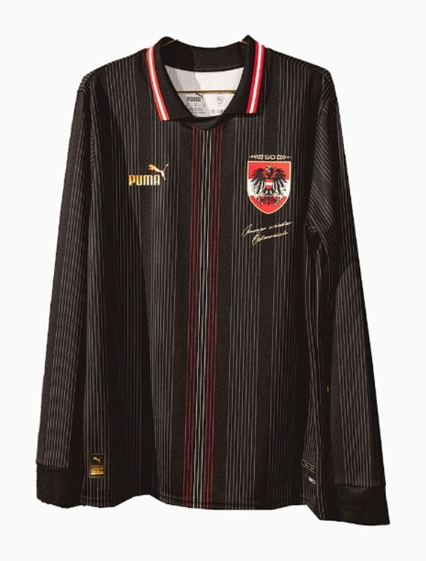 Austria 2024 Anniversary Kit