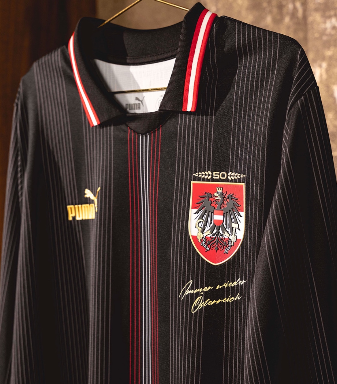 Austria 2024 Anniversary Kit