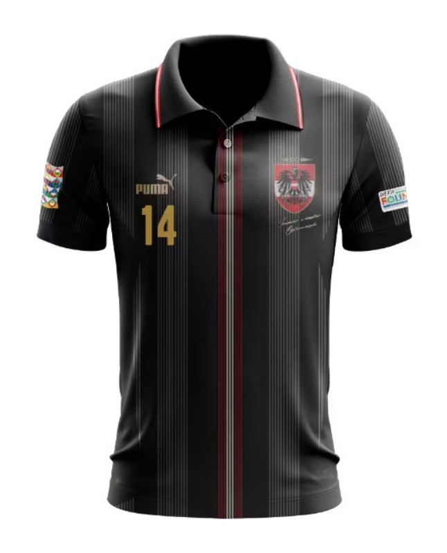 Austria 2024 Anniversary Kit