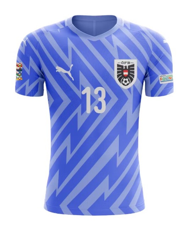 Austria 2024 GK 2 Kit