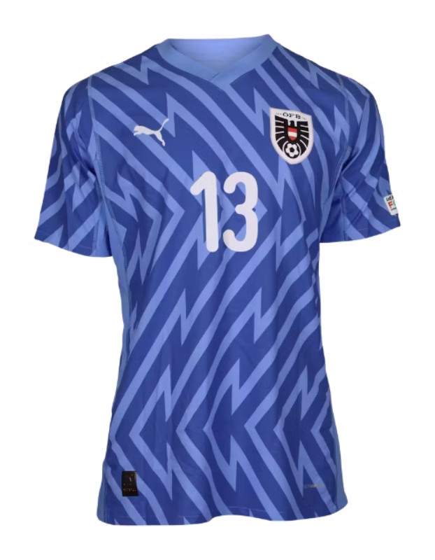 Austria 2024 GK 2 Kit