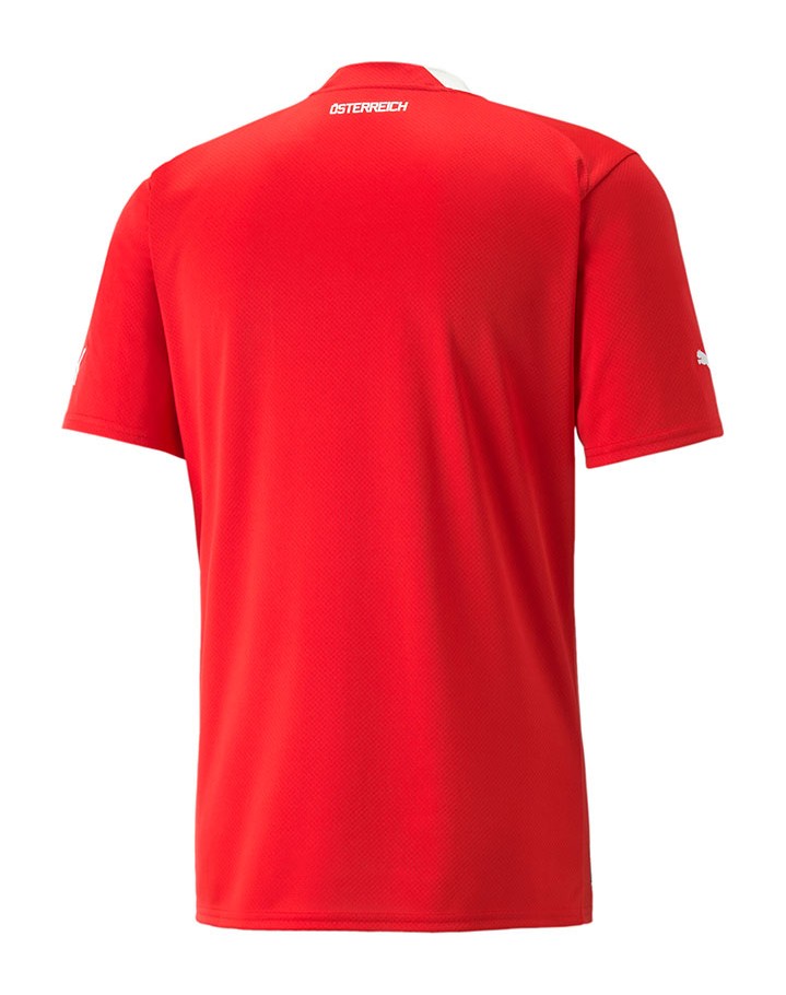 Austria 2022 Home Kit