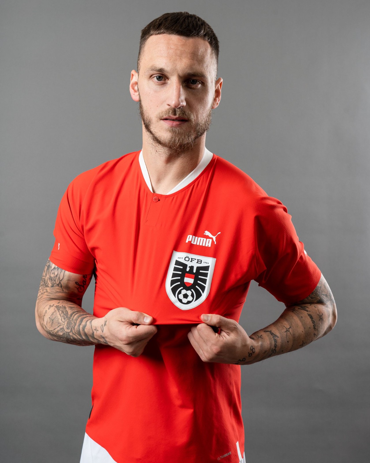 Austria 2022 Home Kit
