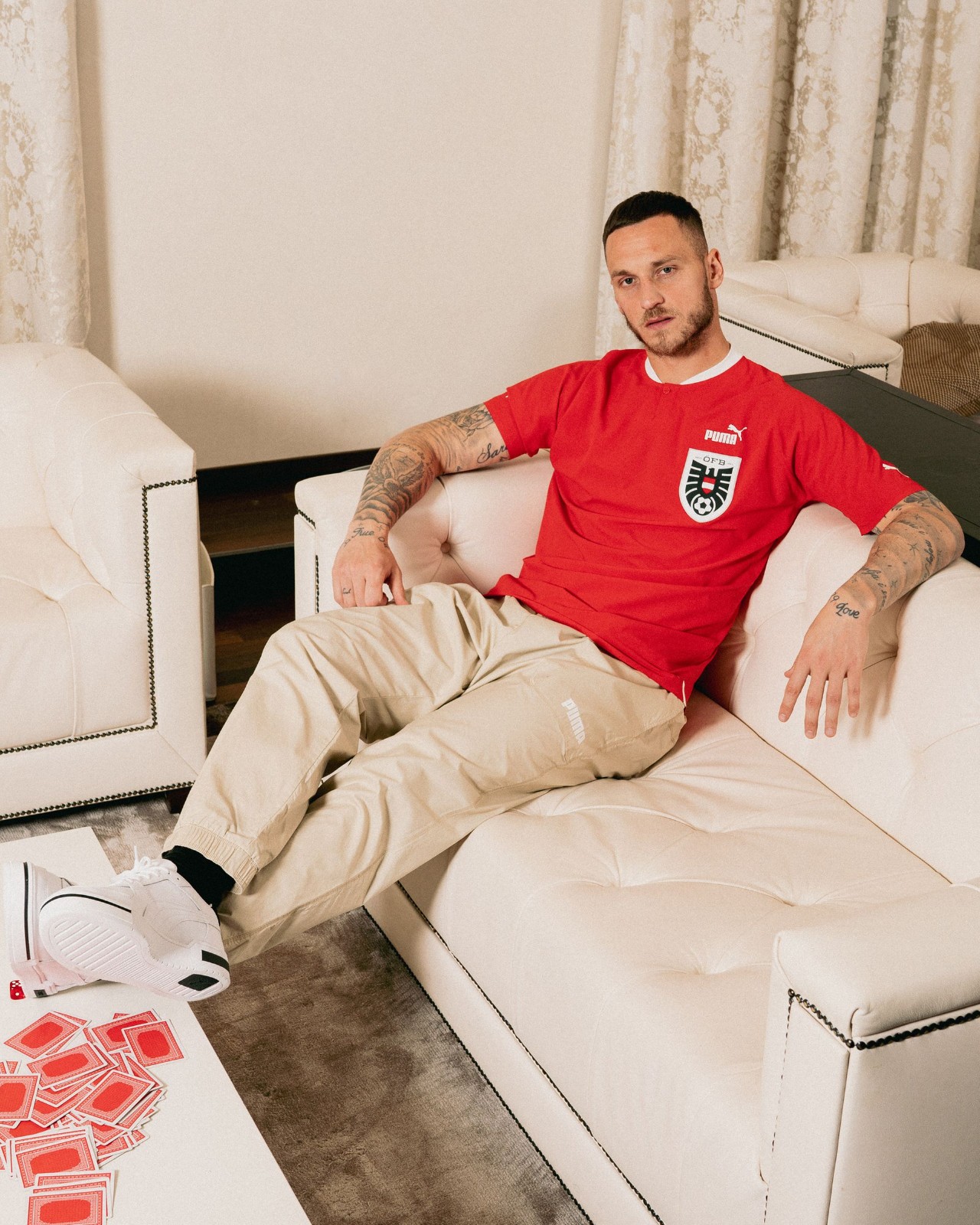 Austria 2022 Home Kit