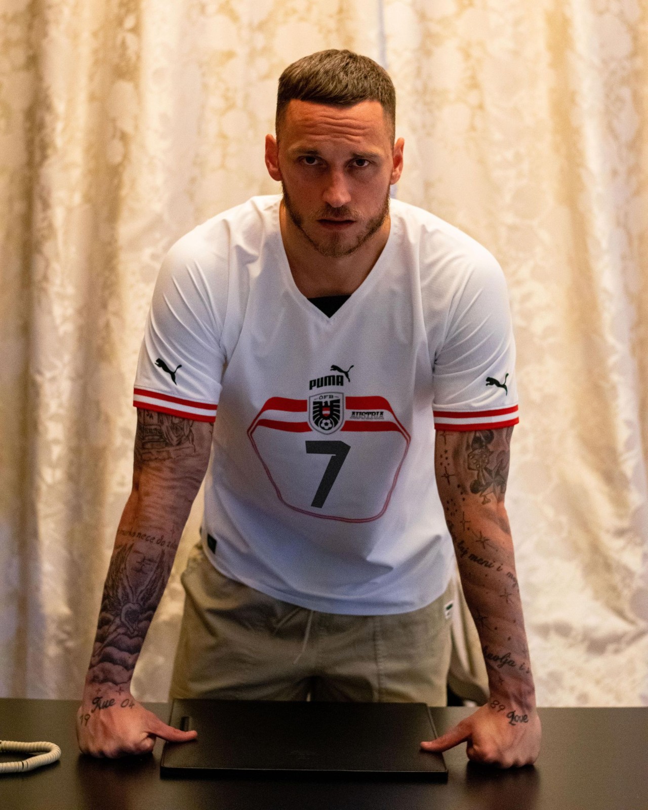 Austria 2022 Away Kit