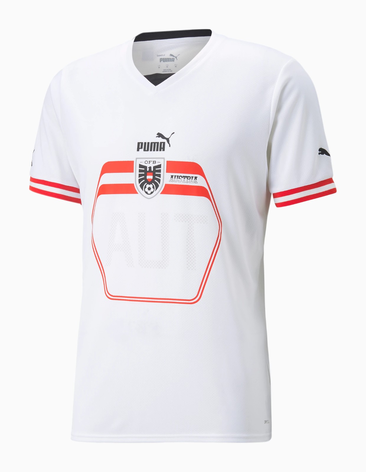Austria 2022 Away Kit