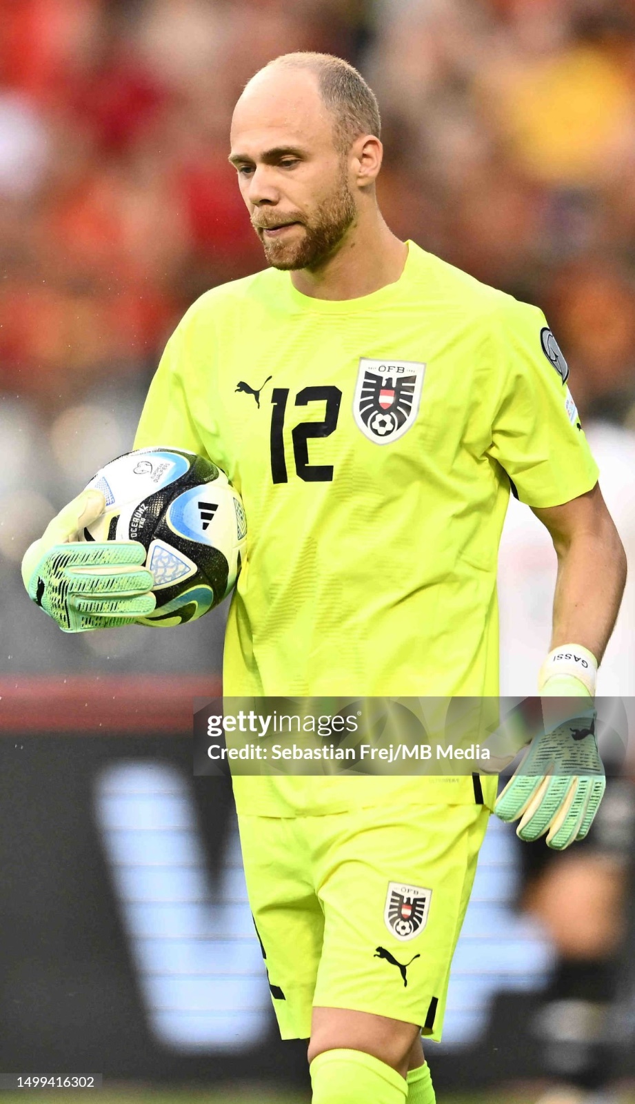 Austria 2022 GK 1 Kit