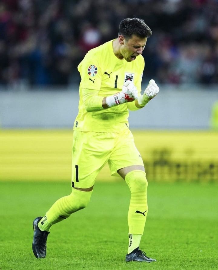 Austria 2022 GK 1 Kit