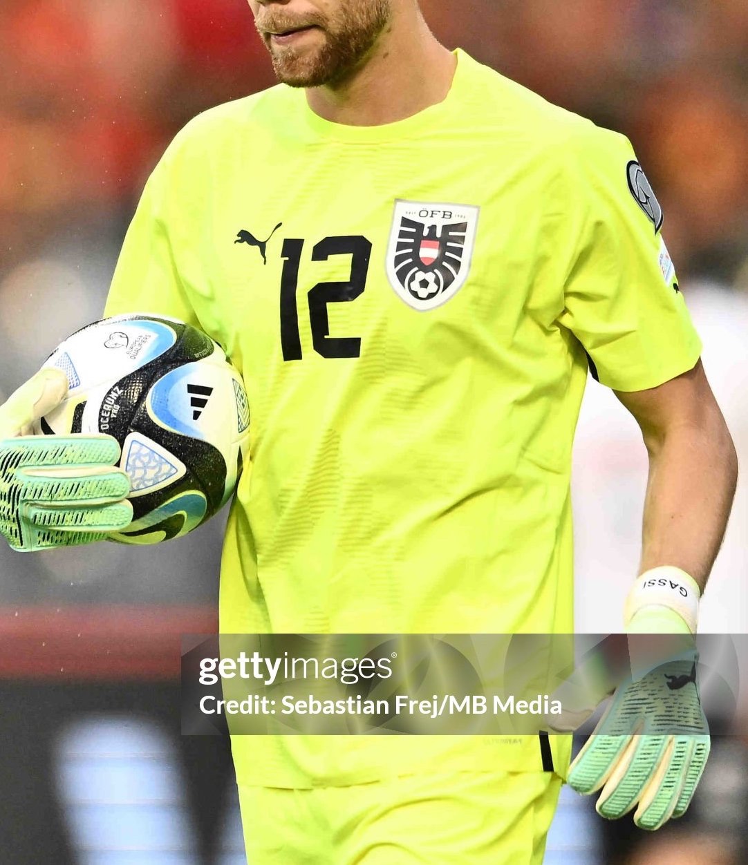 Austria 2022 GK 1 Kit