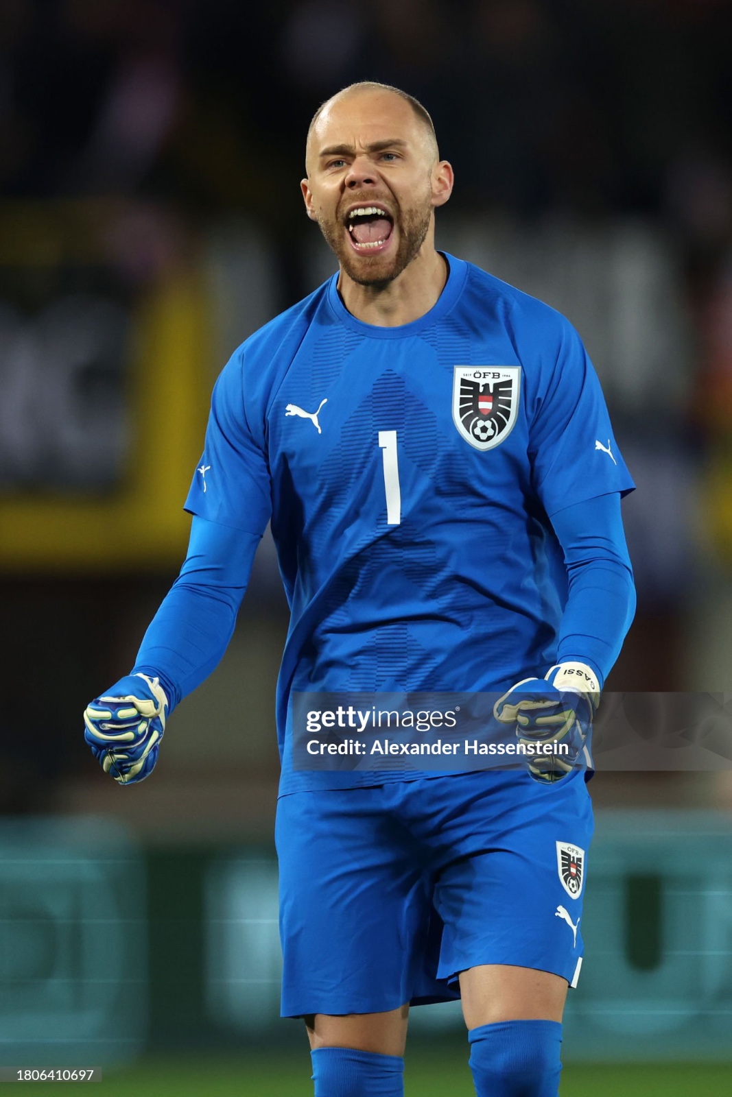 Austria 2022 GK 2 Kit