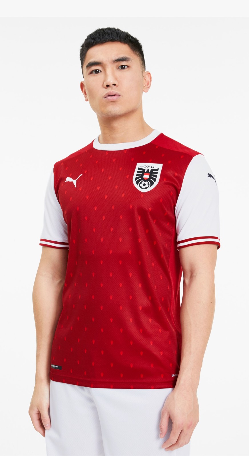 Austria 2020 Home Kit