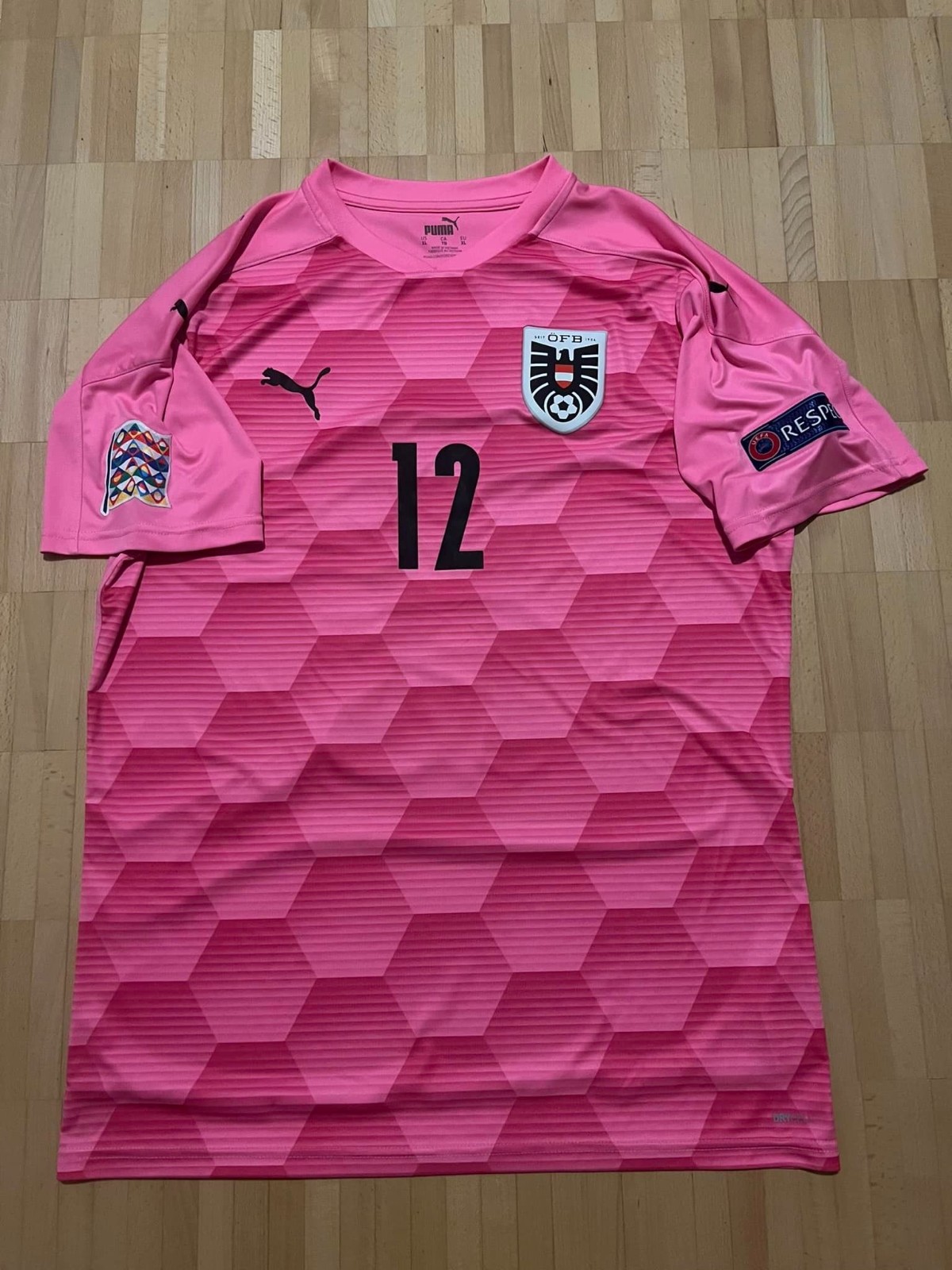 Austria 2020 GK 2 Kit