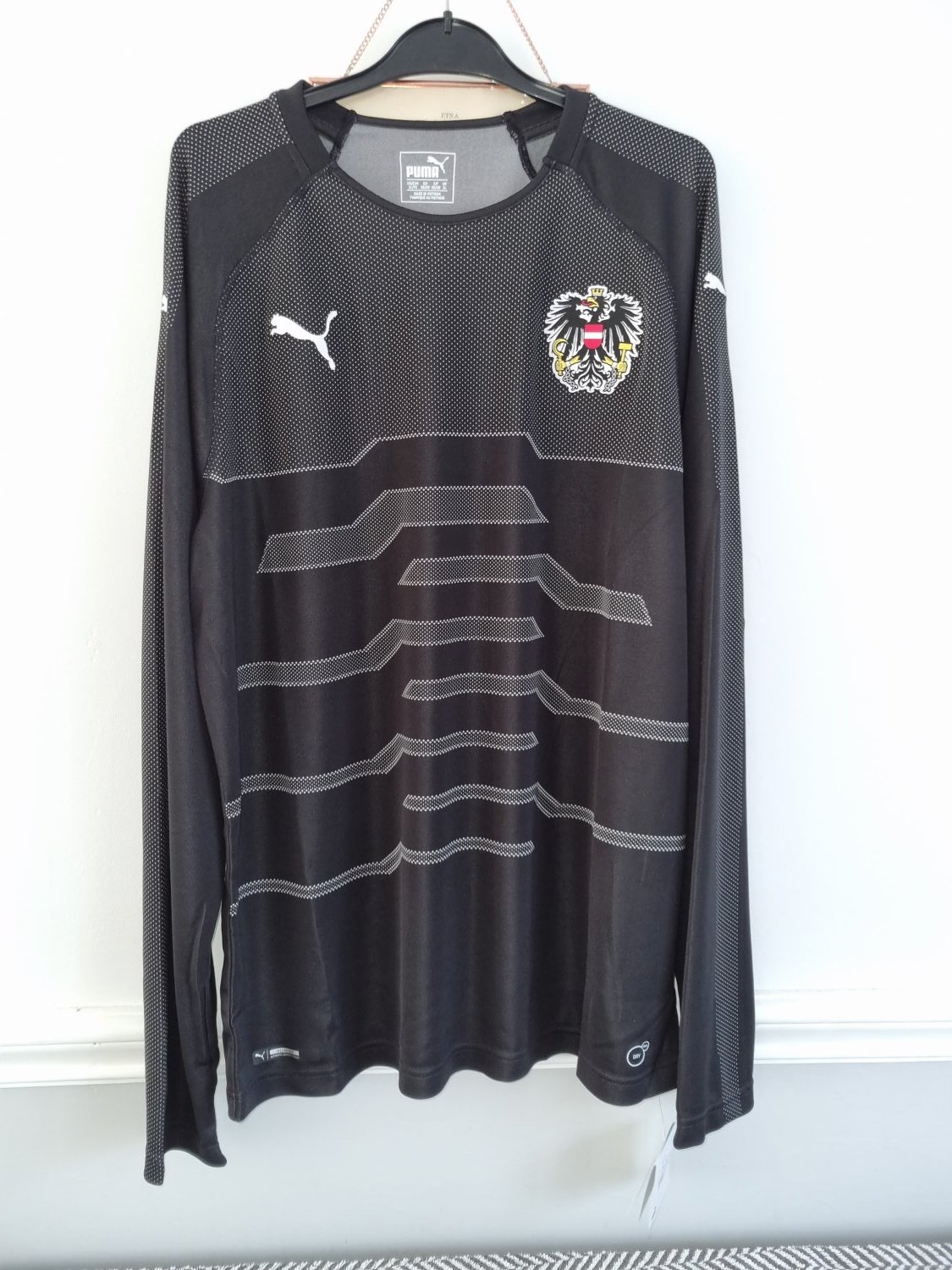 Austria 2018 GK 1 Kit