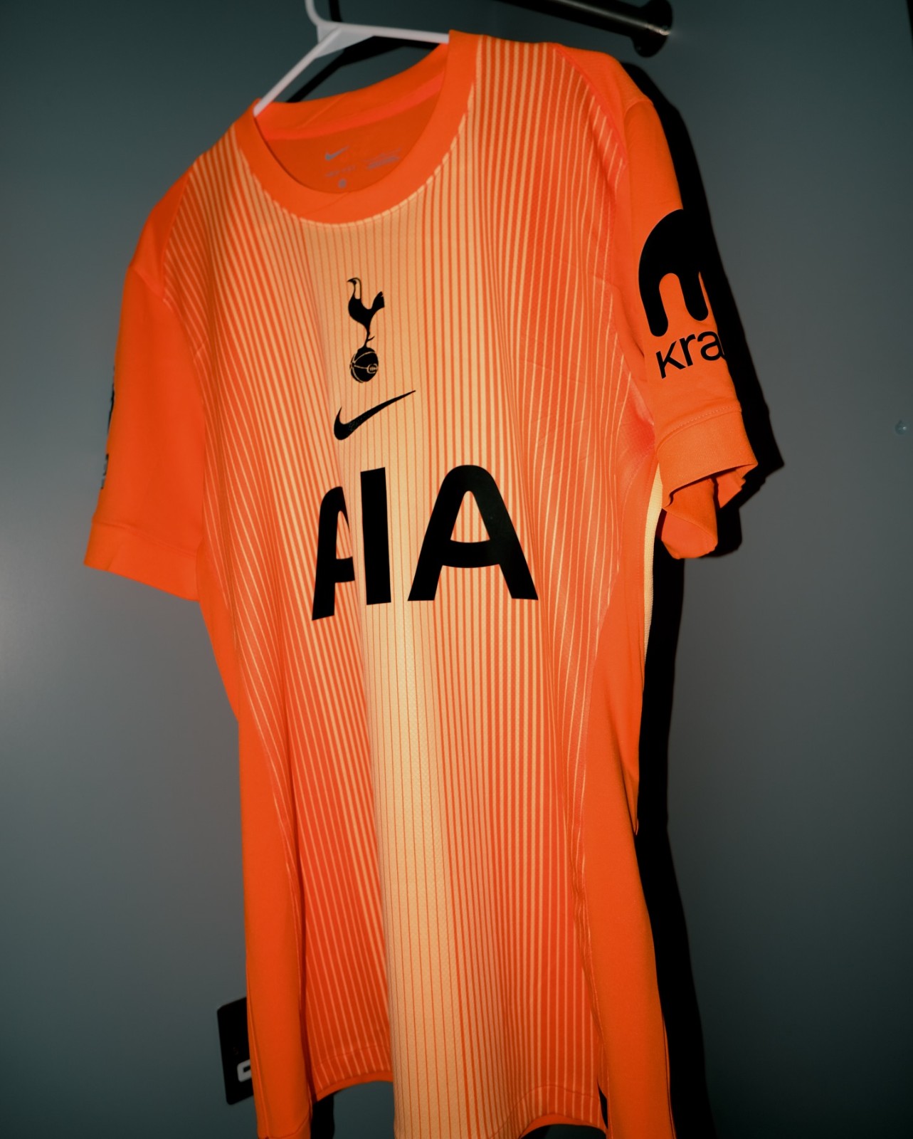 Tottenham Hotspur 2025-26 GK 3 Kit