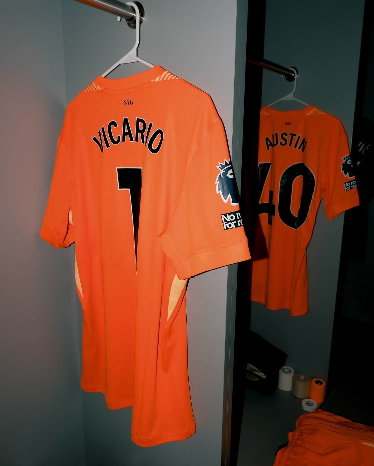 Tottenham Hotspur 2025-26 GK 3 Kit