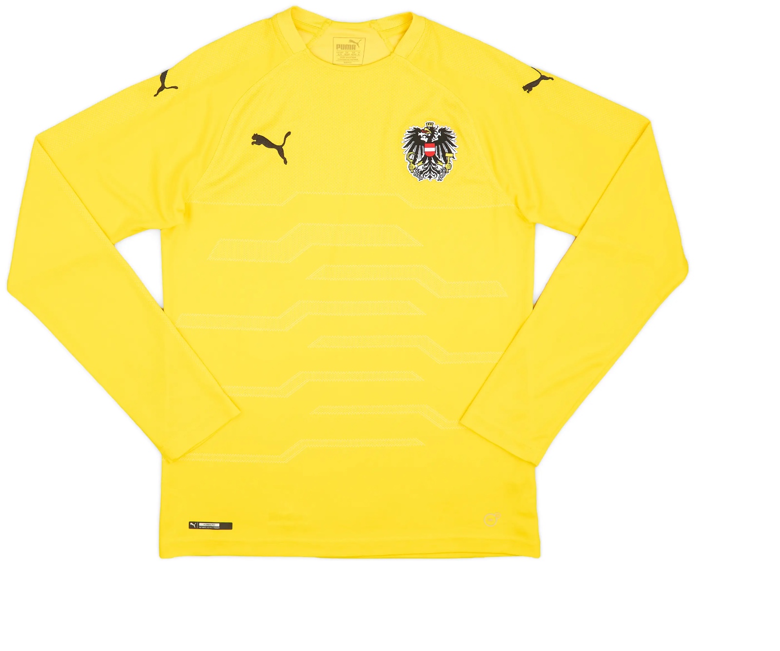 Austria 2018 GK 2 Kit