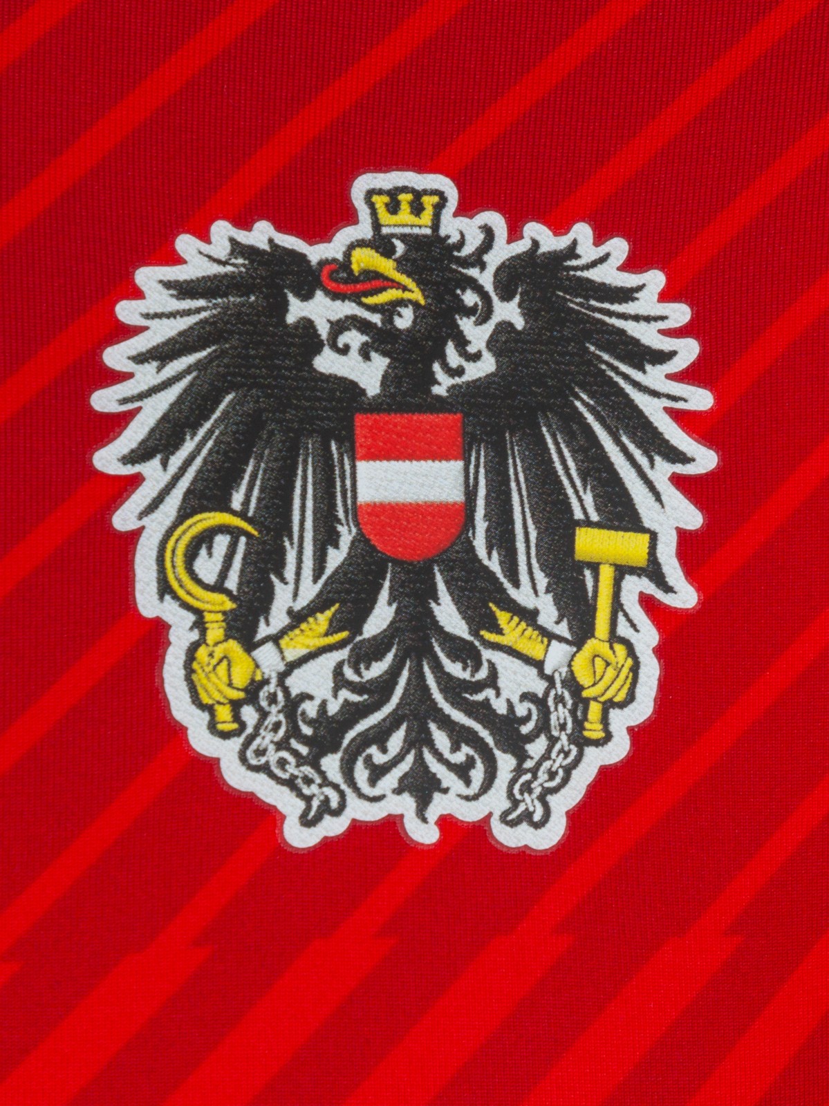 Austria 2016 Home Kit