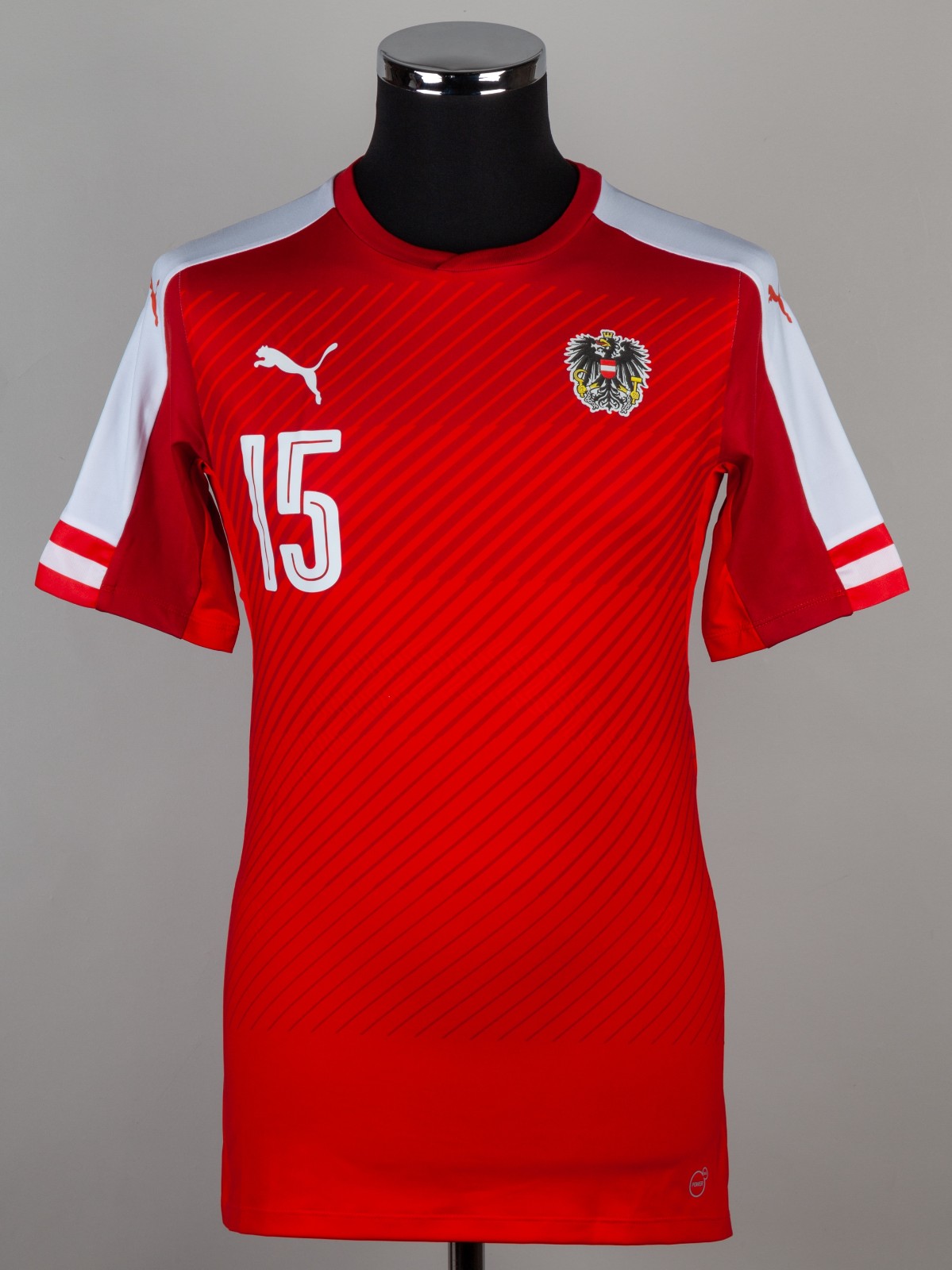 Austria 2016 Home Kit