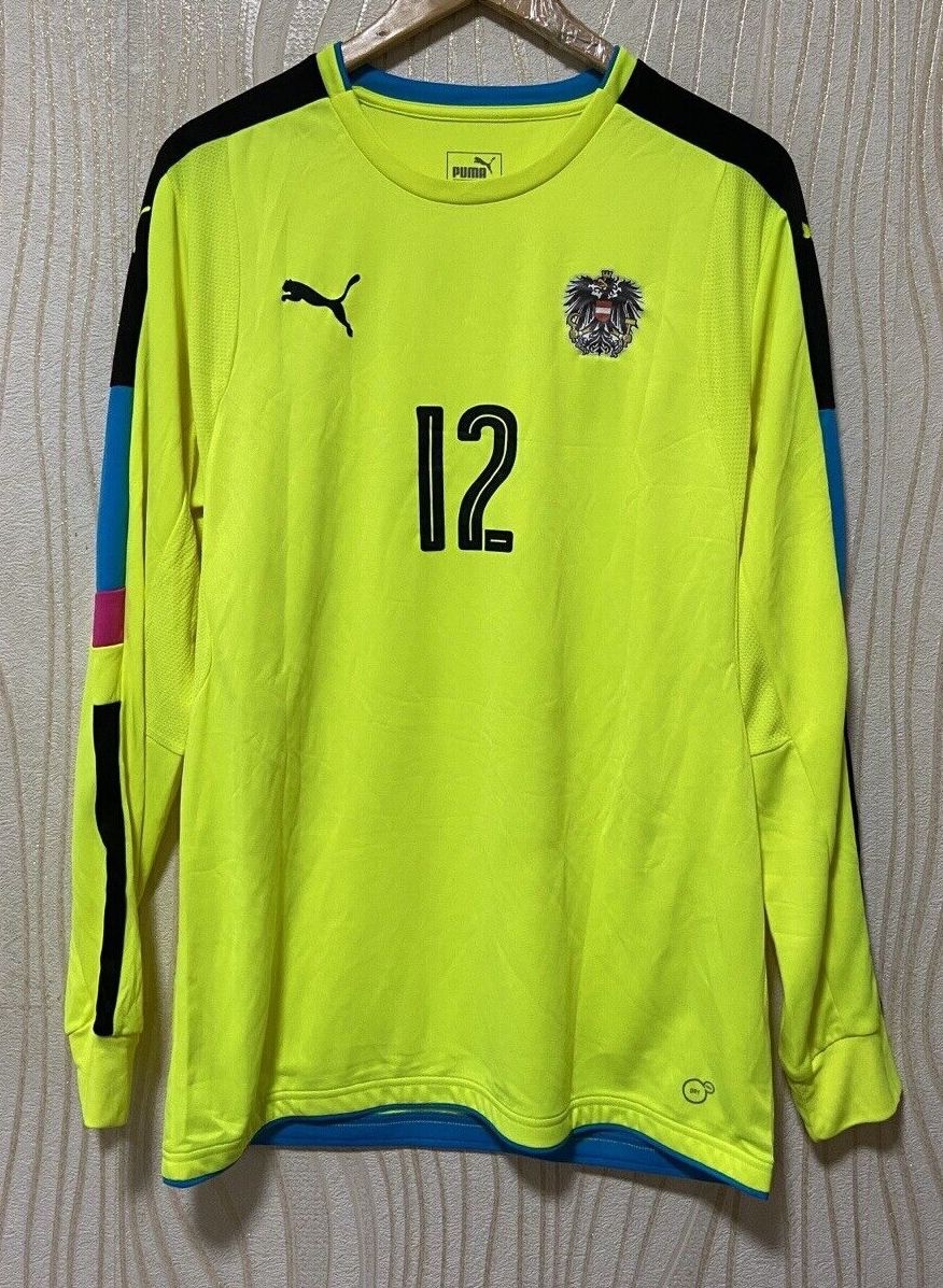 Austria 2016 GK 1 Kit