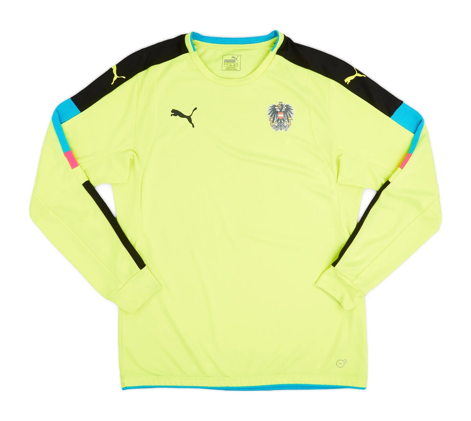 Austria 2016 GK 1 Kit