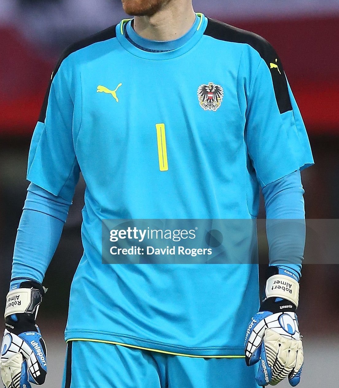 Austria 2016 GK 2 Kit