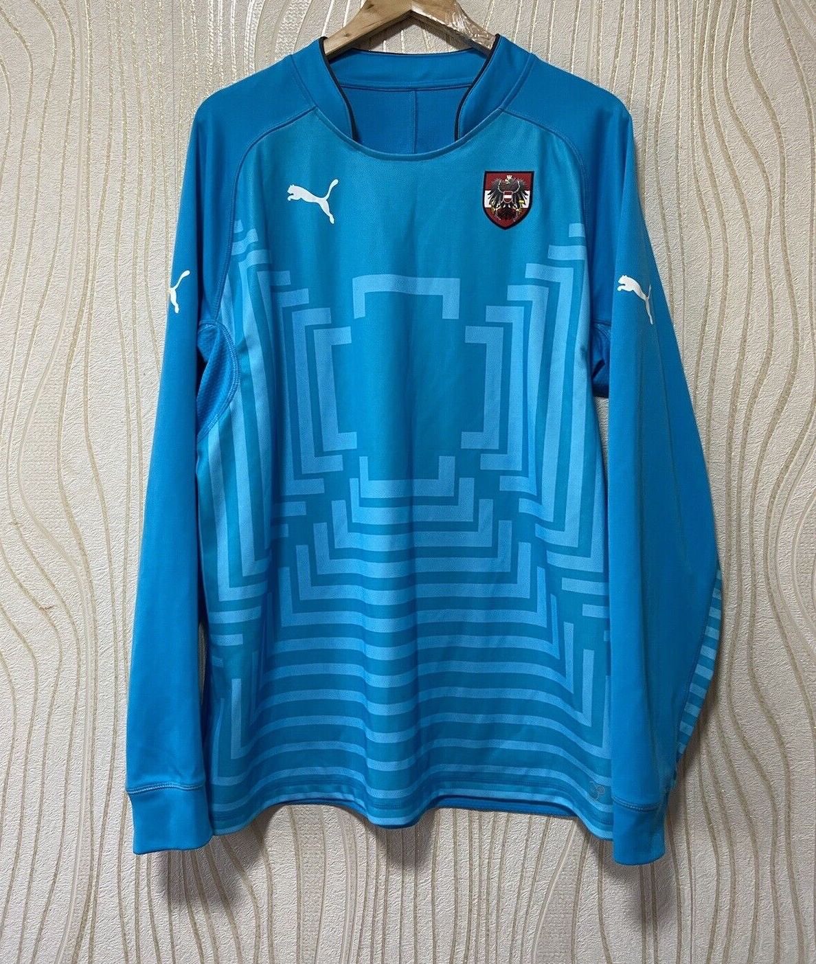 Austria 2014 GK 2 Kit