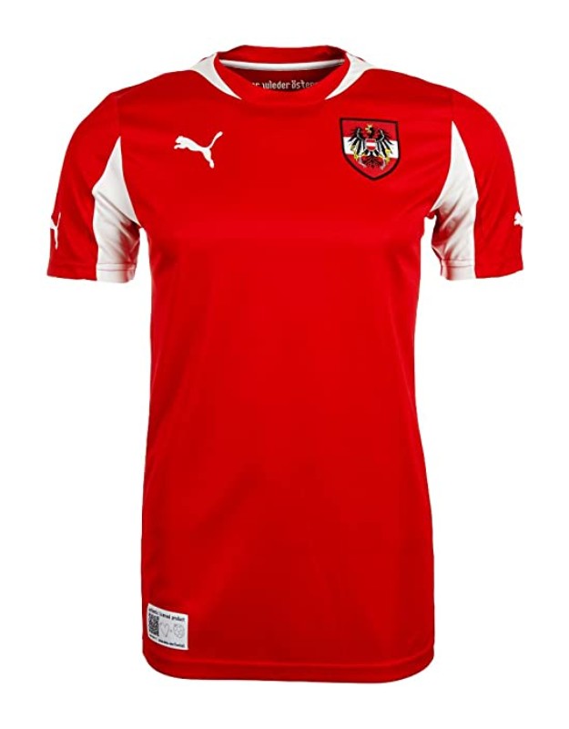 Austria 2012 Home Kit