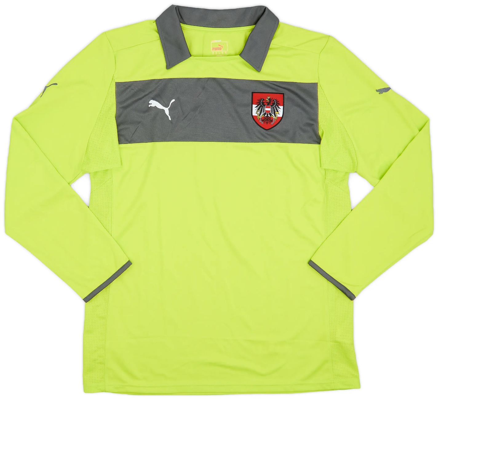Austria 2012 GK 1 Kit