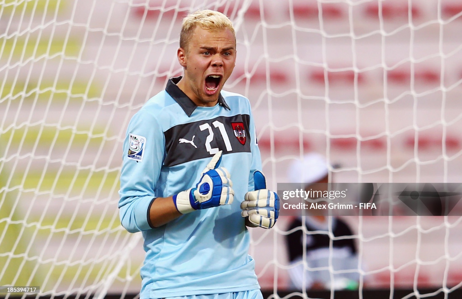 Austria 2012 GK 2 Kit
