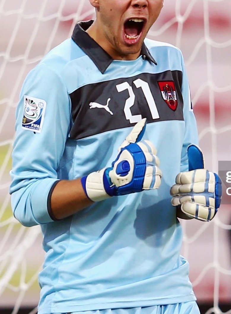 Austria 2012 GK 2 Kit