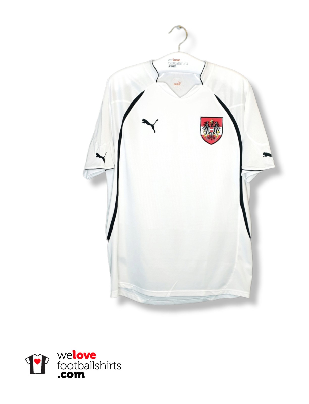 Austria 2010 Away Kit