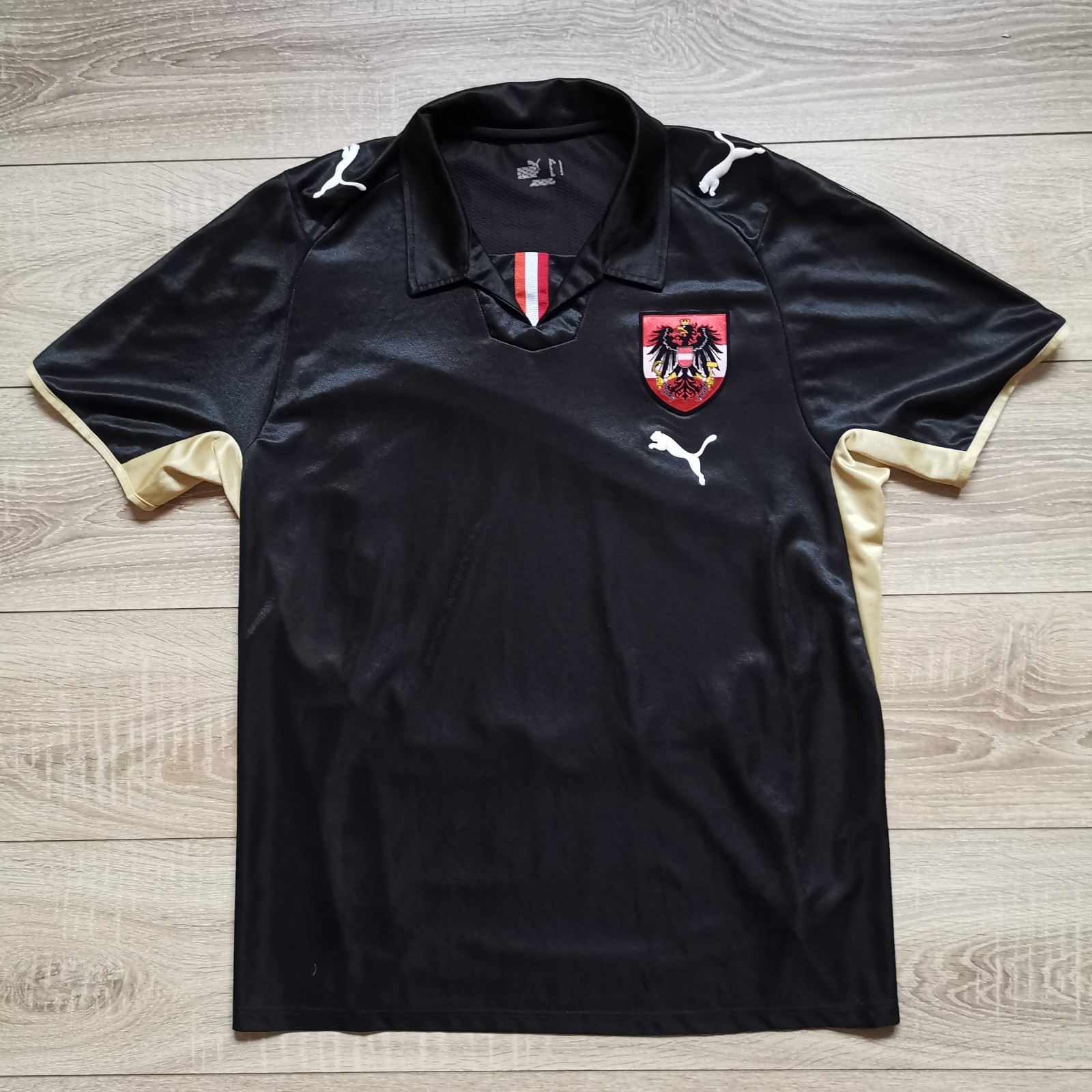 Austria 2008 Away Kit