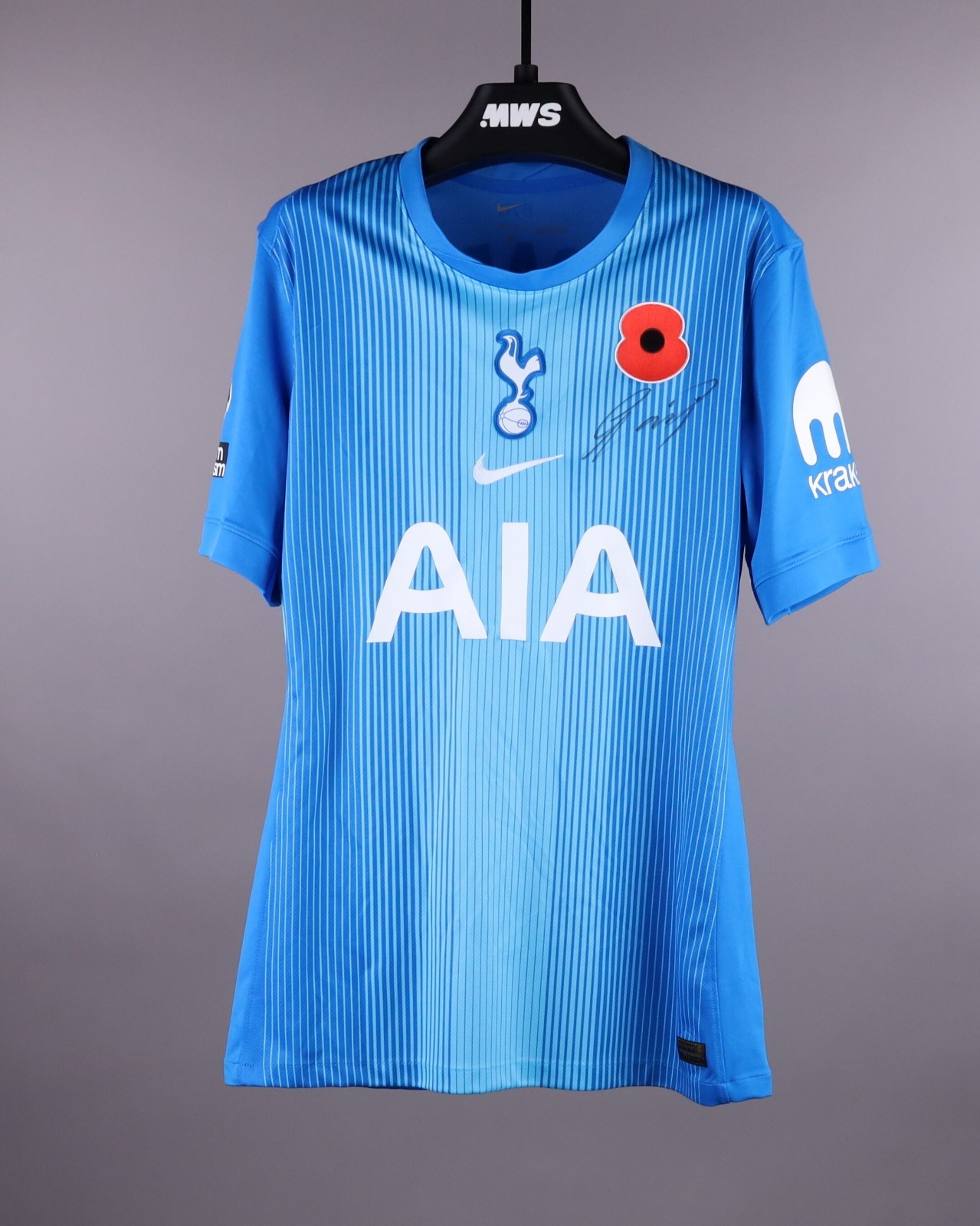 Tottenham Hotspur 2025-26 GK 2 V2 Kit