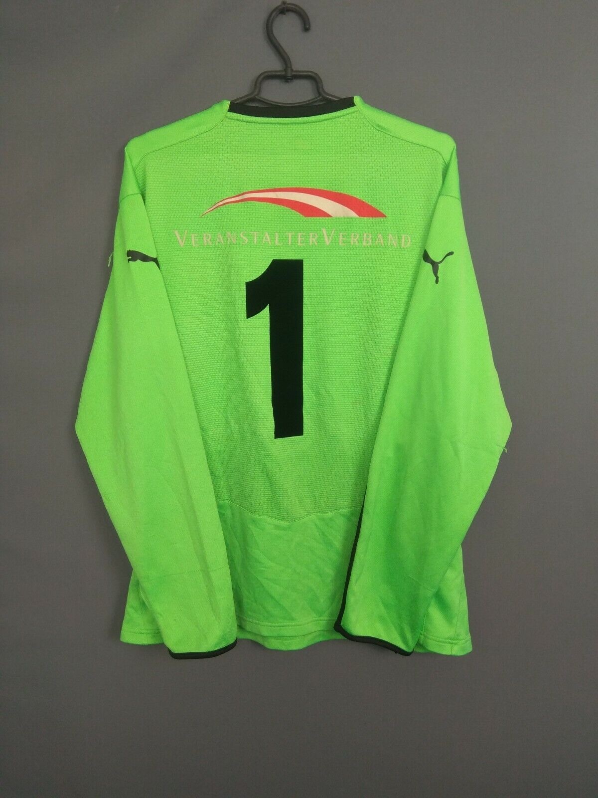 Austria 2008 GK 2 Kit