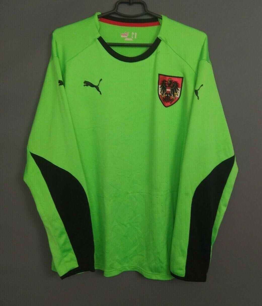 Austria 2008 GK 2 Kit