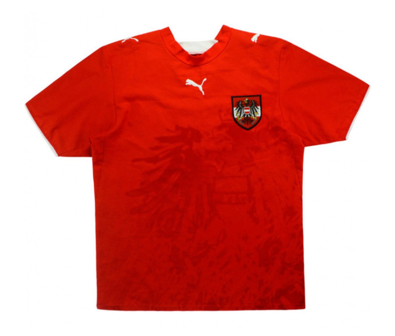 Austria 2006 Home Kit