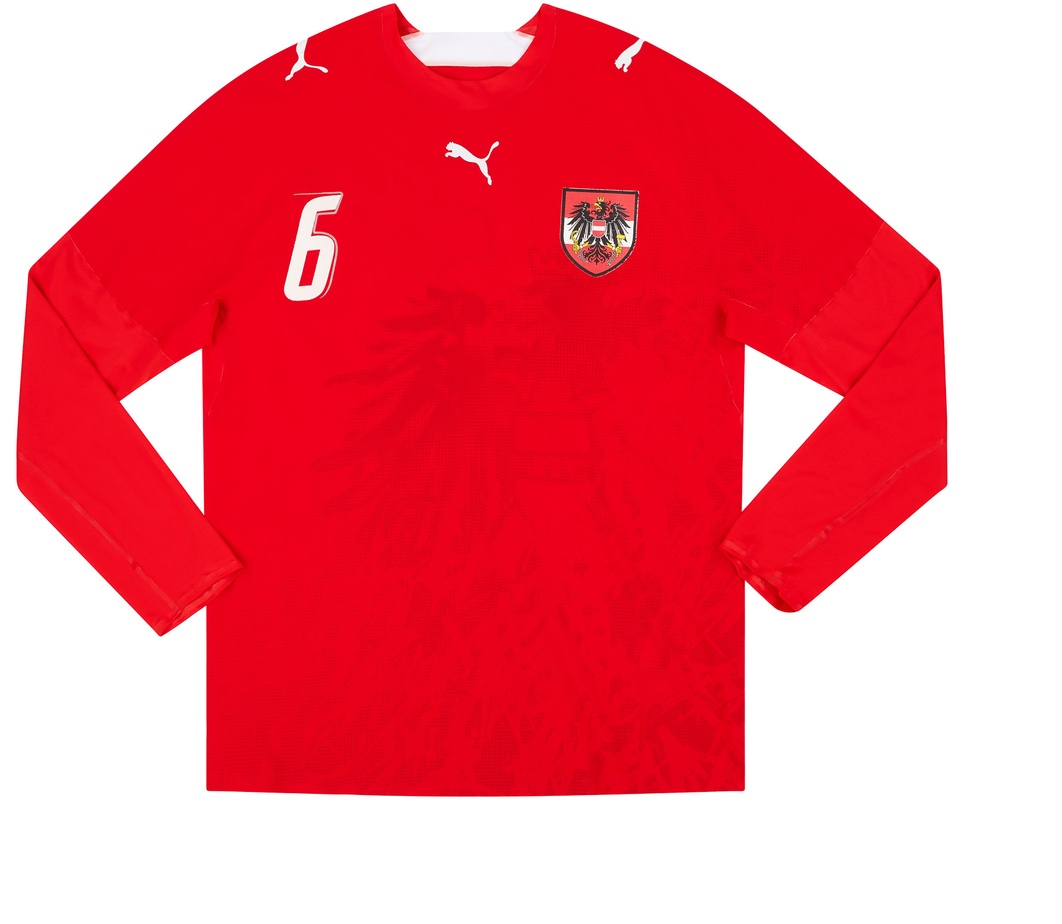 Austria 2006 Home Kit