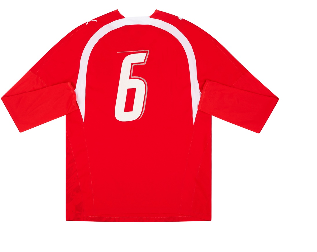 Austria 2006 Home Kit