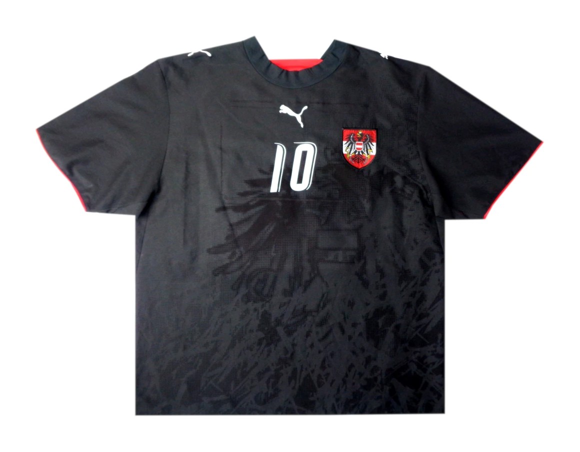 Austria 2006 Away Kit