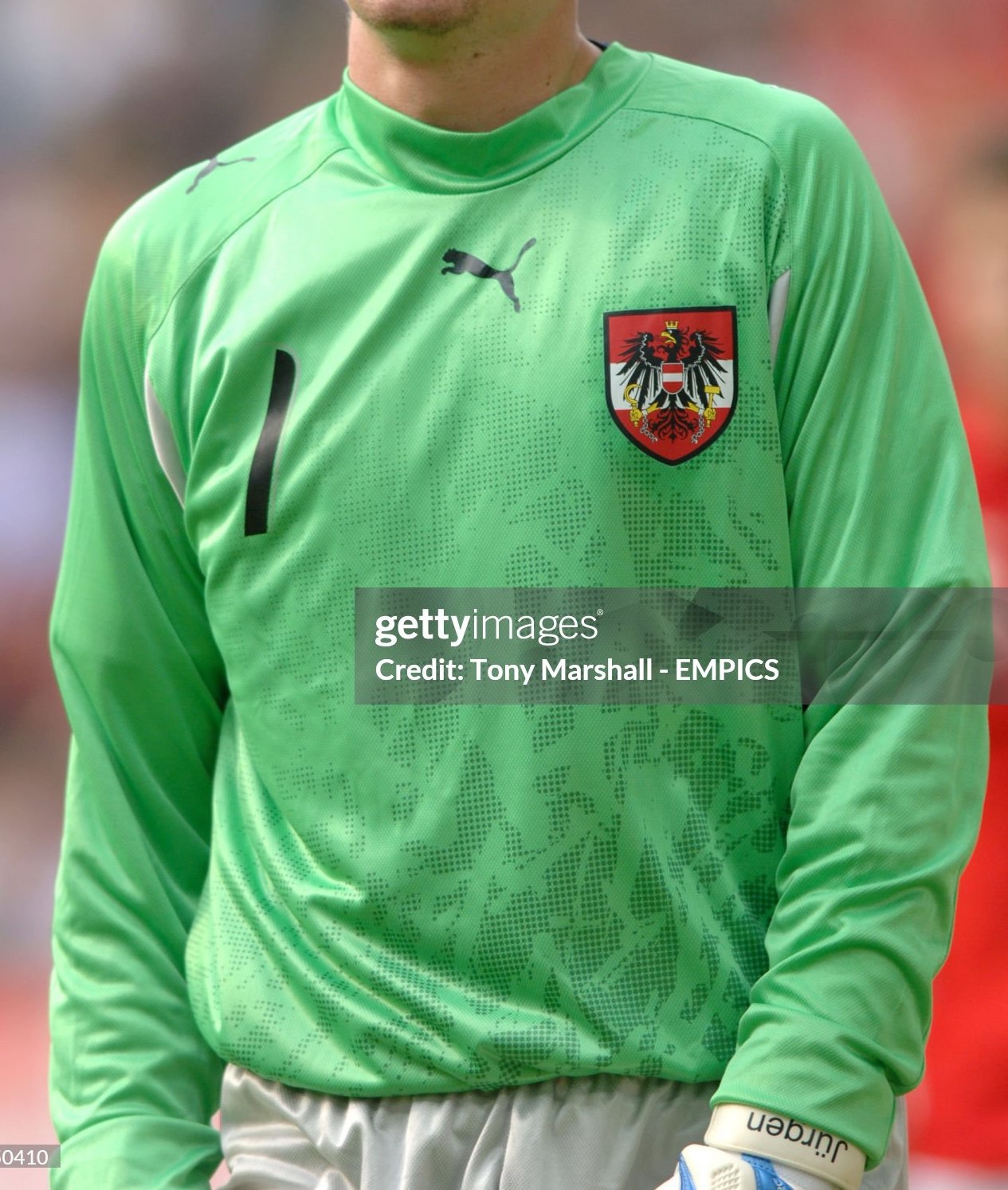 Austria 2006 GK 1 Kit