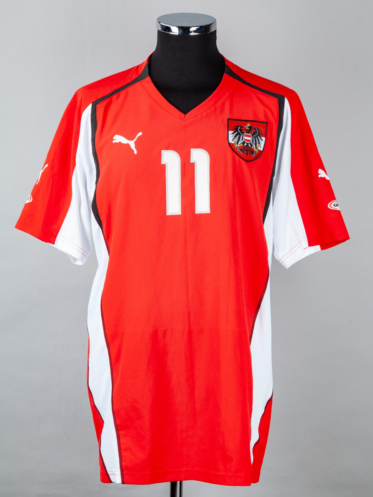 Austria 2004 Home Kit