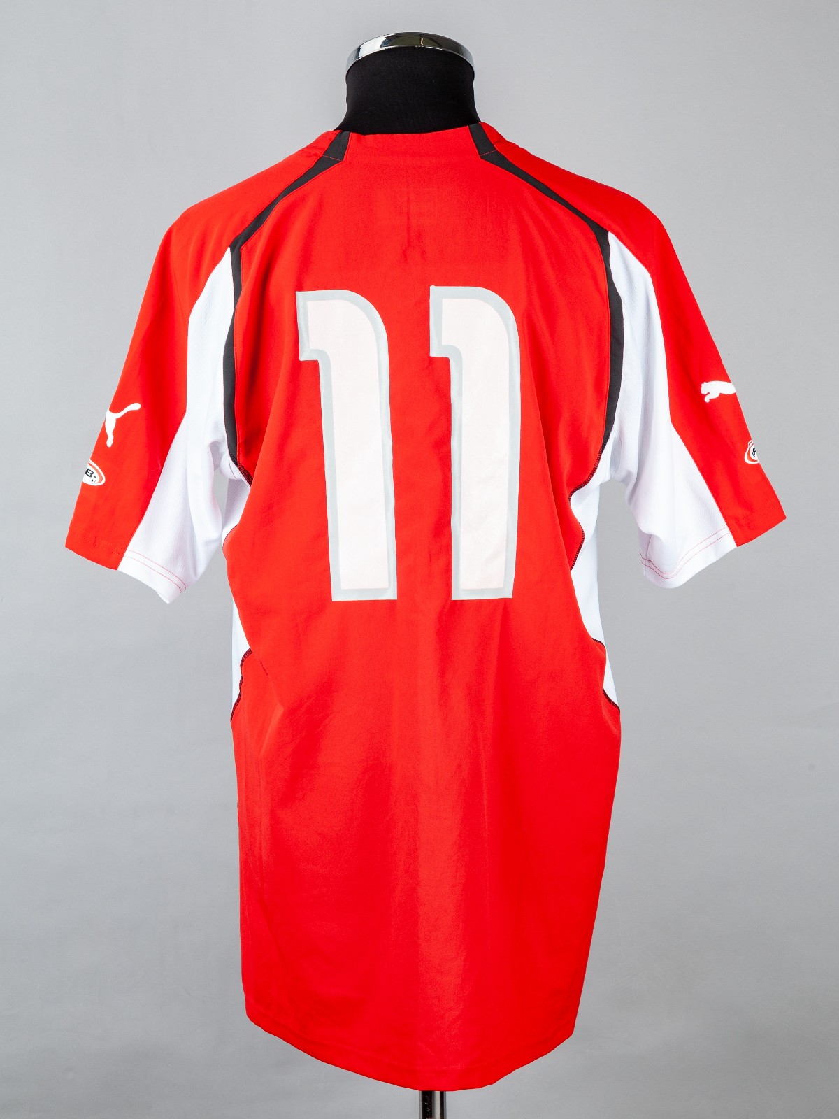Austria 2004 Home Kit