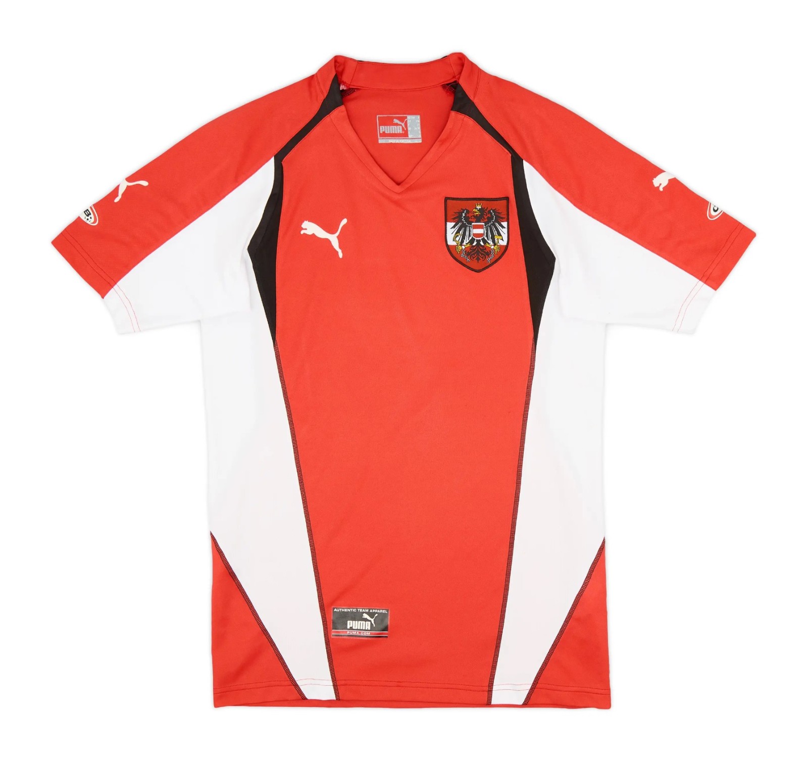 Austria 2004 Home Kit