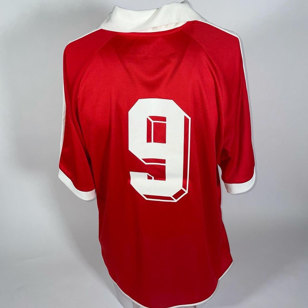 Austria 2004 Centenary Kit