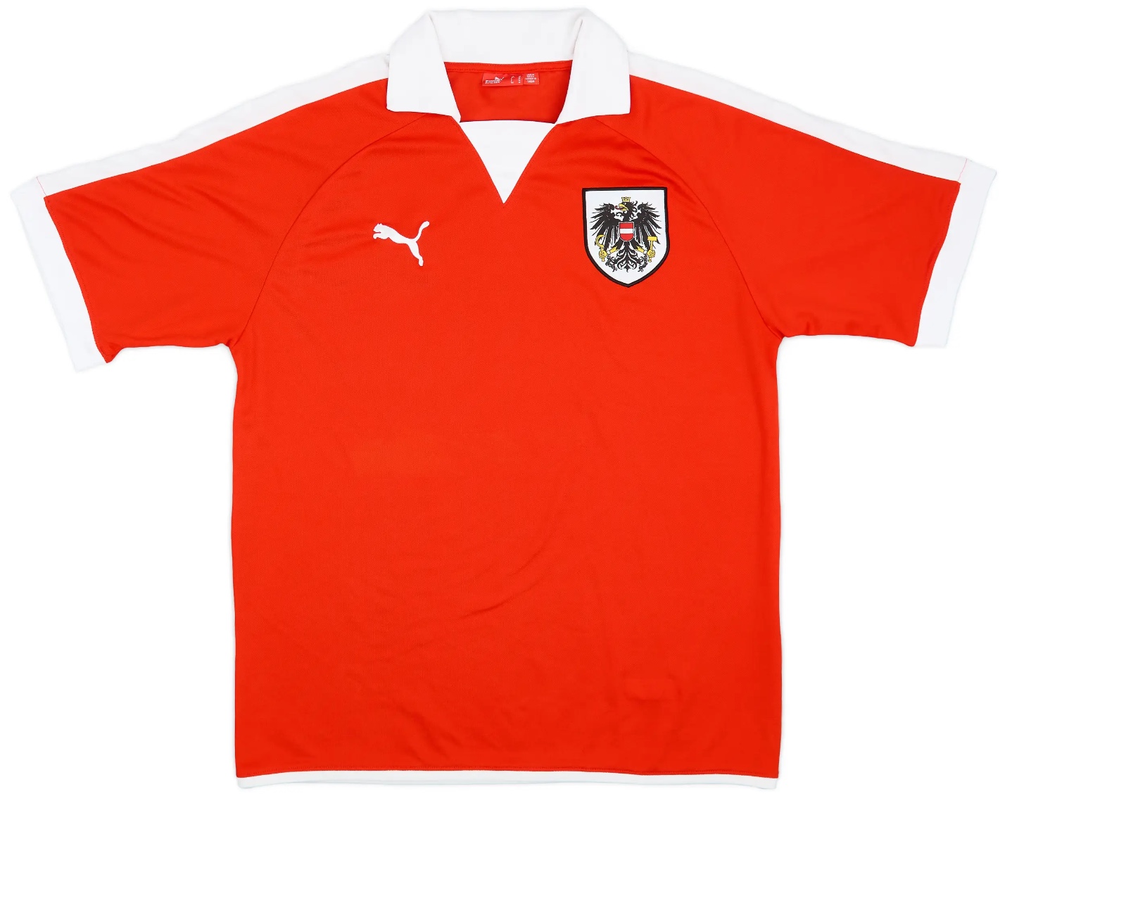 Austria 2004 Centenary Kit