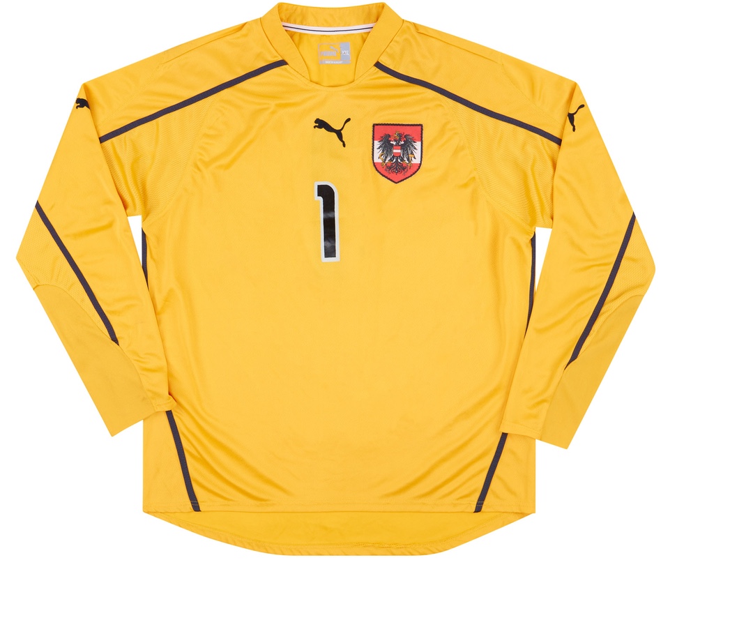 Austria 2004 GK 1 Kit